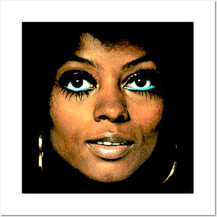 Diana Ross SURRENDER Posters and Art